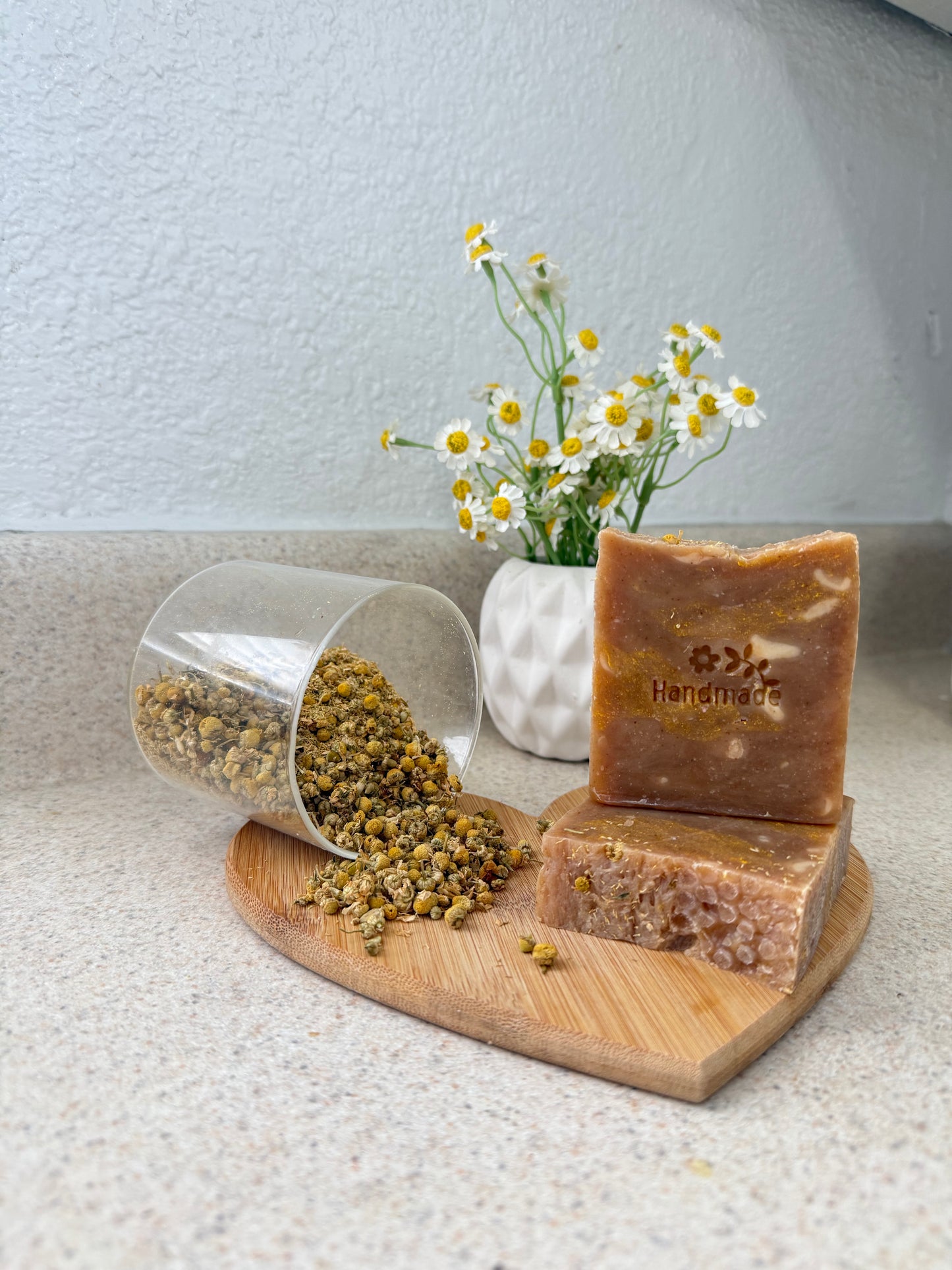 Manzanilla y Avena