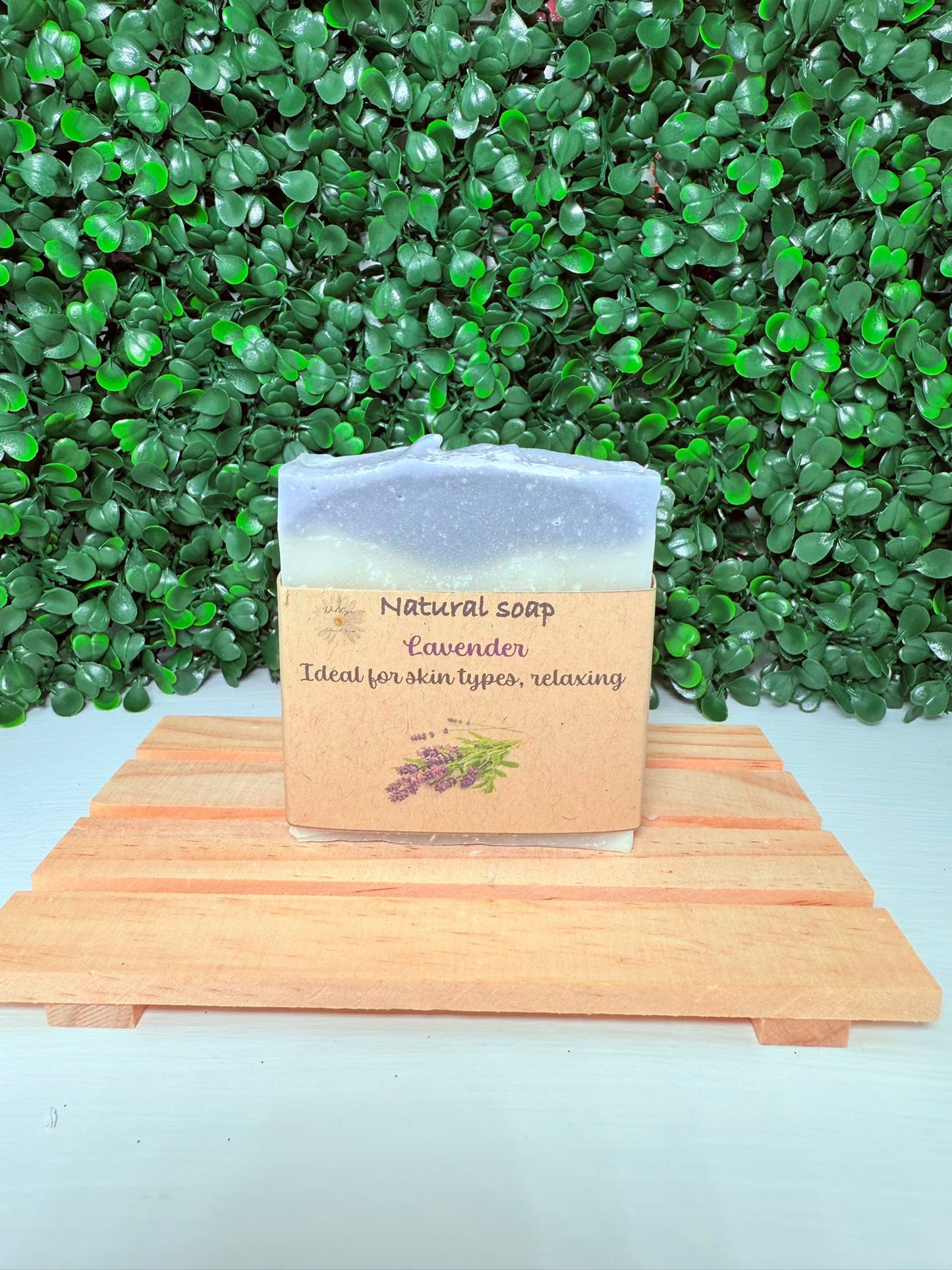 Lavanda+ arroz Regenerativa