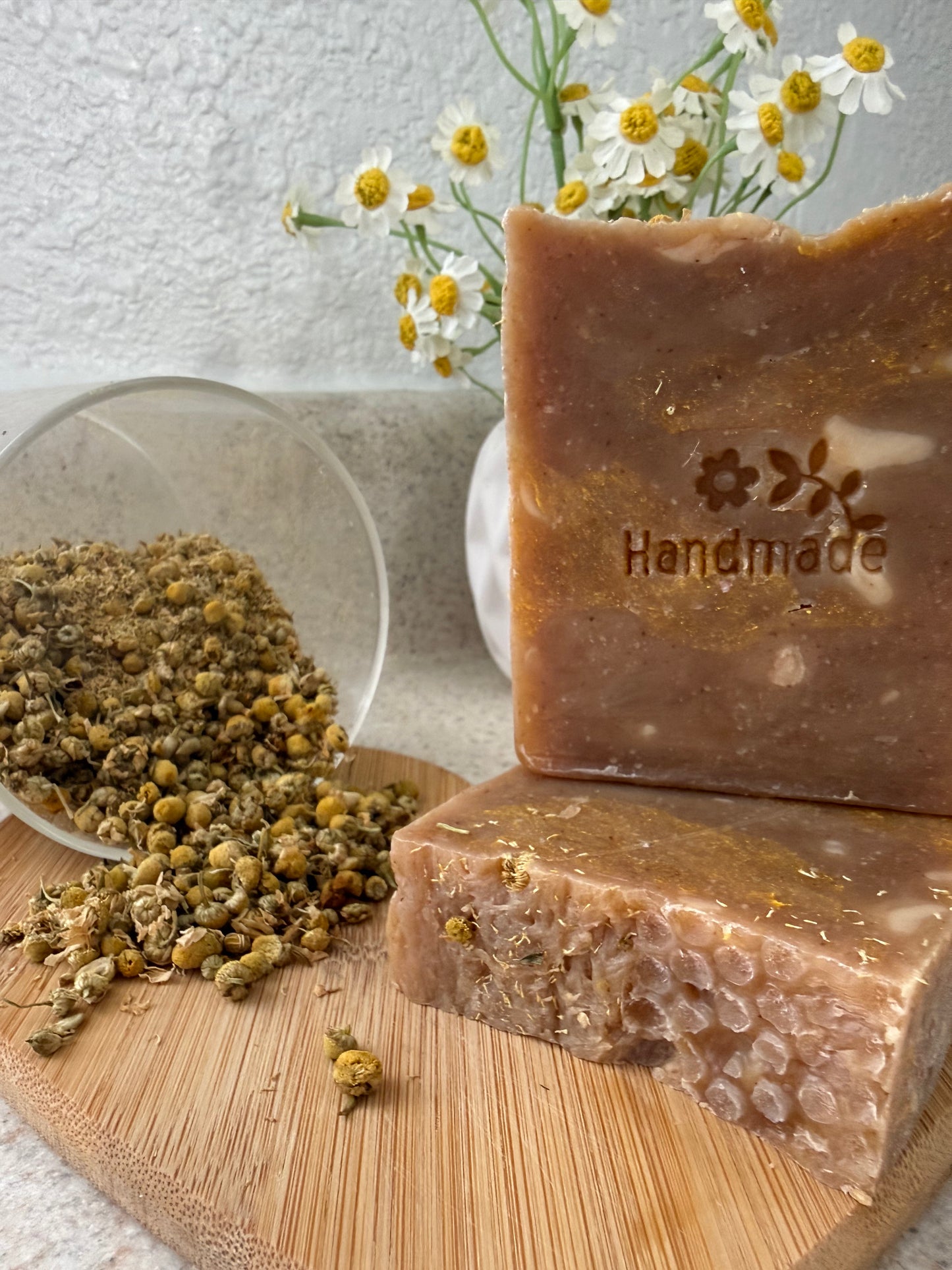 Manzanilla y Avena