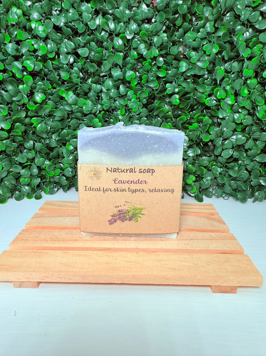 Lavanda+ arroz Regenerativa